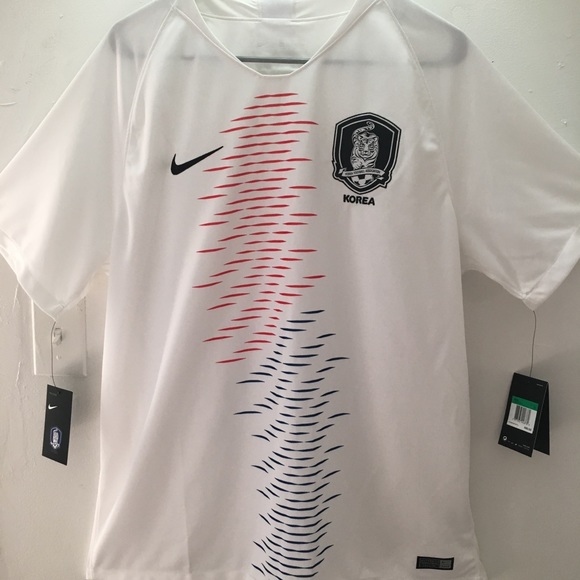 Nike 2018 Korea Stadium Away Jersey - Picture 2 of 5